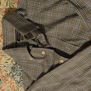 Lauren by Ralph Lauren long sleeve shirt